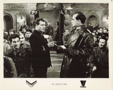 The Colditz Story - VINTAGE Original 8x10 Press Photo picture