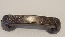 Vtg First Service Dept SEARS Oneonta N.Y. Telephone Handle Receiver Cover 1960's picture