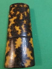 Antique Papier Mache Cigar (Glasses) Case picture