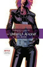 The Umbrella Academy Volume 3: Hotel Oblivion picture