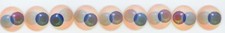 10 Moving Eyes / Eyeballs 1960's VARI-VUE 7/8