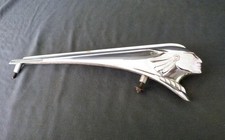 vintage 1953 Pontiac Indian Chief HOOD ORNAMENT #4152053 picture