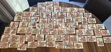 Vintage 1973-74 Topps Odd Rods Sticker Card Lot 76 UNPEELED Partial Set picture