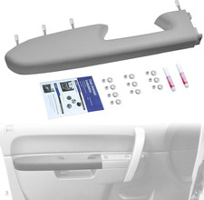 22818465 Front Left Driver Side Armrest Repair Kit Fit for Chevy Silverado/Gmc S picture