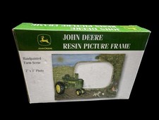 John Deere Resin Picture Frame 2