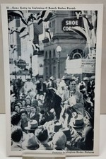 Gene Autry in Lighting C Ranch Rodeo Parade - Stryker POST CARD - listing #8409 picture