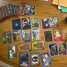 Cardsmiths crypto cards + Extras 100 Cards picture