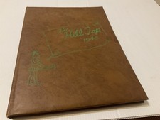 1948 The Hill-Top Yearbook, Hapeville, Georgia High School picture