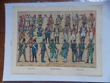 Swiss Soldiers Uniform History Picture 12 1/2