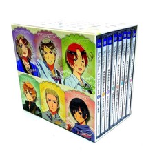 Hetalia The World Twinkle Character CD Box 8 CD Set picture