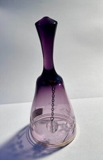 lavender germen crystal bell picture