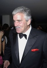 Dennis Farina at ET GLAMOUR Emmy Party Celebrating a Night of GLAM- Old Photo picture
