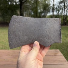 Vtg True Temper Flint Edge Kentucky Axe Head 3lb 3 oz Cleaned By Electrolysis picture