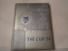 1956 ALLYN FINCH JUNIOR HIGH SCHOOL (DALLAS) YEARBOOK  picture