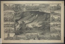 The great tornado at St. Louis, MO. and E. St. Louis, Ill's . May 27th 1896 picture