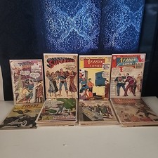 HUGE (Lot Of 29)  10 and 12 Cent VINTAGE COMIC BOOKS Key Issues picture
