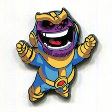 Disney Marvel Pin Thanos Avengers Comic Con Skottie Young Pin picture