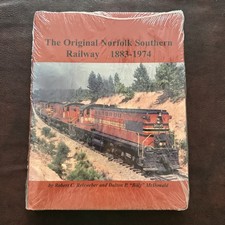SEALED: The Original Norfolk Southern Railway, The 1883-1974 picture