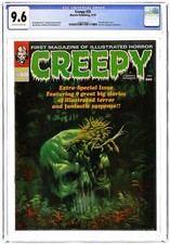 Creepy #35 CGC 9.6 1970 1295334002 picture