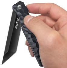 OerLa EDC Pocket Folding Knife- Ball Bearing Quickly Open - 3.54