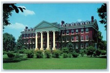 Frederick Maryland Postcard Alumnae Hall Hood College Building Exterior c1960's picture