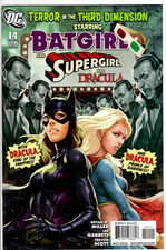 BATGIRL  #14 (2010): NM- picture