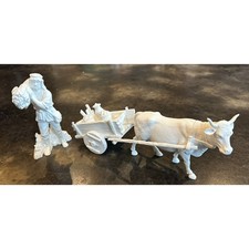 Lenox Merchant Of Bethlehem 2005 Nativity White Bone China Limited Edition picture