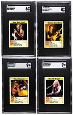 1998 BON JOVI Trading Cards SET OF 4 RICHIE SAMBORA TICO TORRES DAVID BRYAN SGC  picture