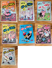 Didi and Stulle by Fil Philip Tagert German Comic Series 6 Volumes Vintage picture