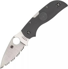 Spyderco Chaparral Lightweight FRN Gray 2.8