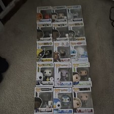 15 pair lot rare funkos picture