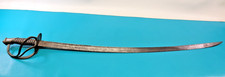 Civil War U.S. Model 1840 J.E. Bleckmann Solingen Prussia Saber Sword TR1895 picture