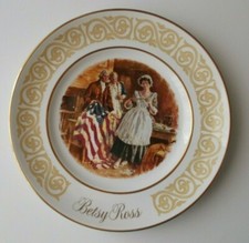AVON Collector's Porcelain Plate