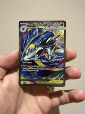Mega Sharpedo Ex 127/094 Phantasmal Flames Special Illustration Rare Card NM picture