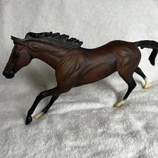 Breyer Classics Barbaro Model Horse 1998-2005 Kentucky Derby Cigar Original Mold picture