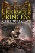 Clockwork Princess (The Infernal Devices) - Paperback - VERY GOOD picture