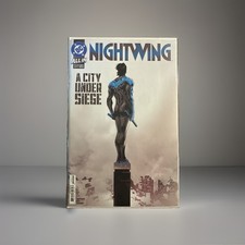 NIGHTWING #120 (DC COMICS 2024) COVER A DEXTER SOY 1ST PRINT HOT HTF NM- picture