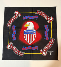 Vintage Easyriders American Glory Bandana Officially Licensed   picture