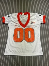 Genuine Hooter Girl Jersey Denver Uniform Shirt Size Large Waitress Football  picture