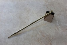 Japanese smoking pipe Kiseru Iizuka metal Whole Brass Long type USA picture