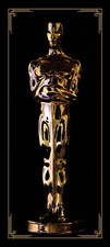 And the Movie OSCAR Goes to...You - Laminated Photo Bookmark picture