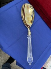 International Silver Company Silverplated Large Serving Spoon picture