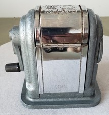 Vintage Boston Ranger 55 Draftsman Pencil Sharpener 6 Hole Adjustable Made inUSA picture
