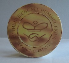 Hummel Goebel Dealer Plaque Sign picture