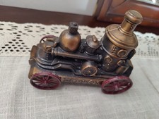 First Peoples National Bank of New Jersey Vintage Liberty Bell Coin Bank picture
