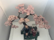 WDCC Mulan and Fa zhou “when It Blooms It Will Be The Most Beautiful Of All “COA picture
