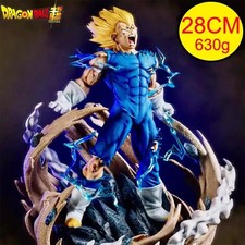27cm DRAGON BALL Z Majin Vegeta Action Figure Model Anime Colletable Gift NEW picture