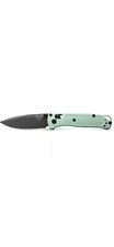 Benchmade 533 Mini Bugout Sea Foam with Gray S30V Blade picture