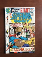 The Superman Family #172 (1975) 7.0 FN DC Key Issue Bronze Age Jimmy Olsen Lane picture