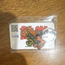 Tekken 3 Keychain picture
